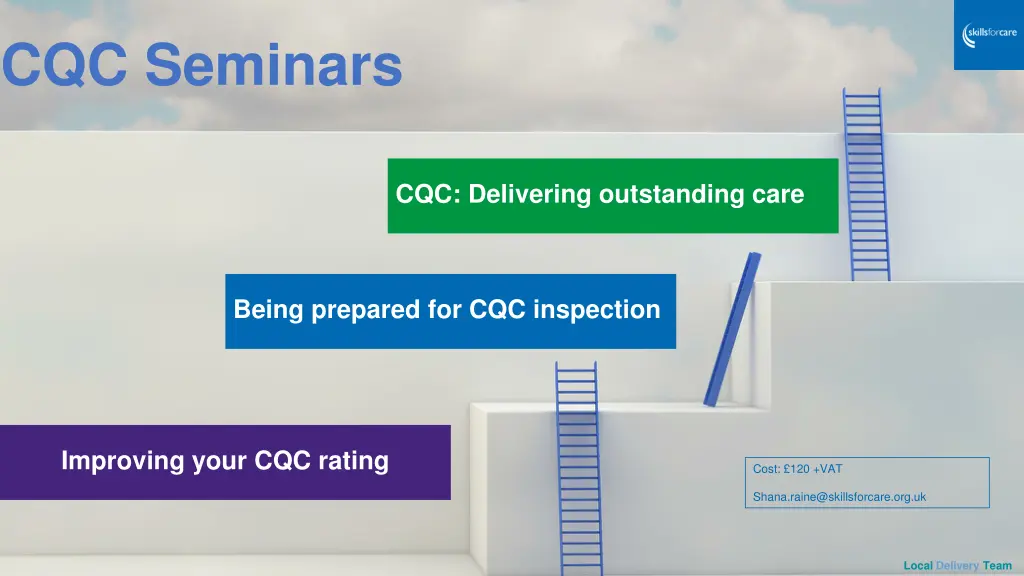 cqc seminars