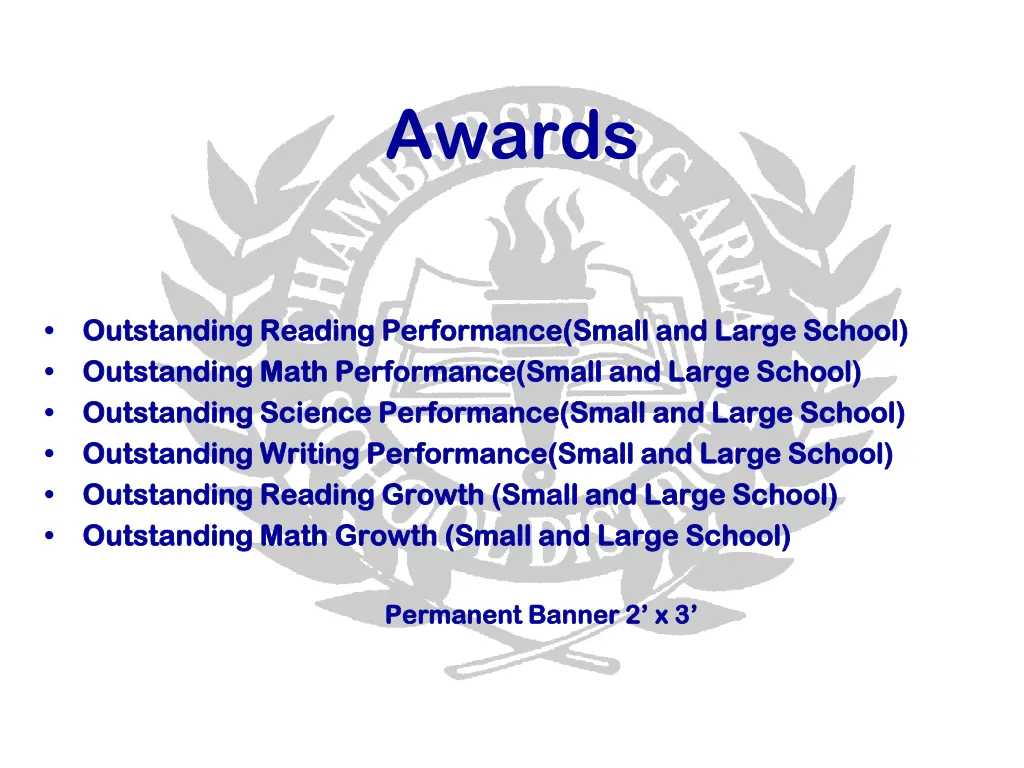 awards 1