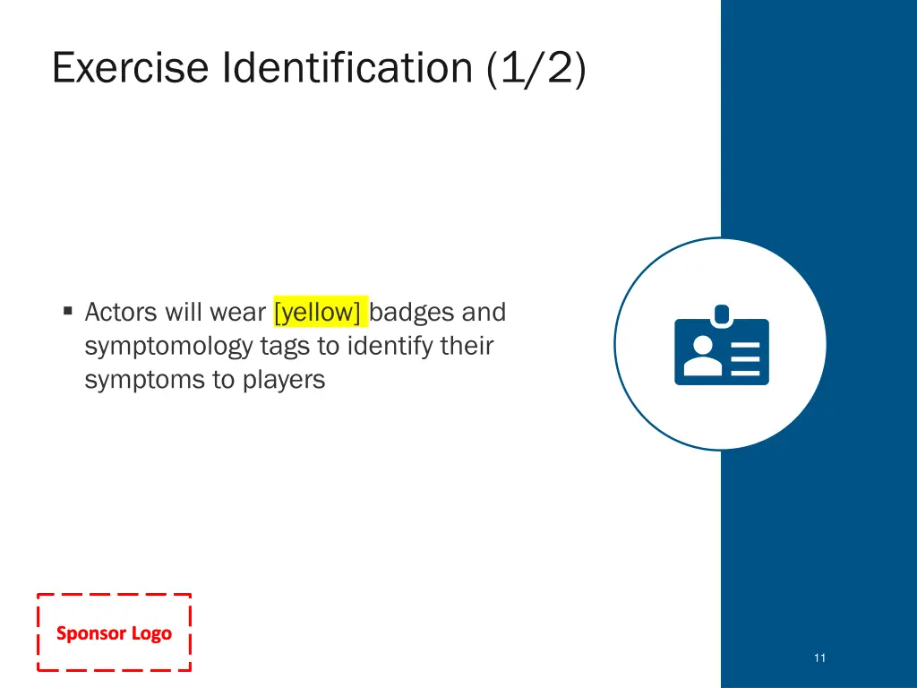 exercise identification 1 2