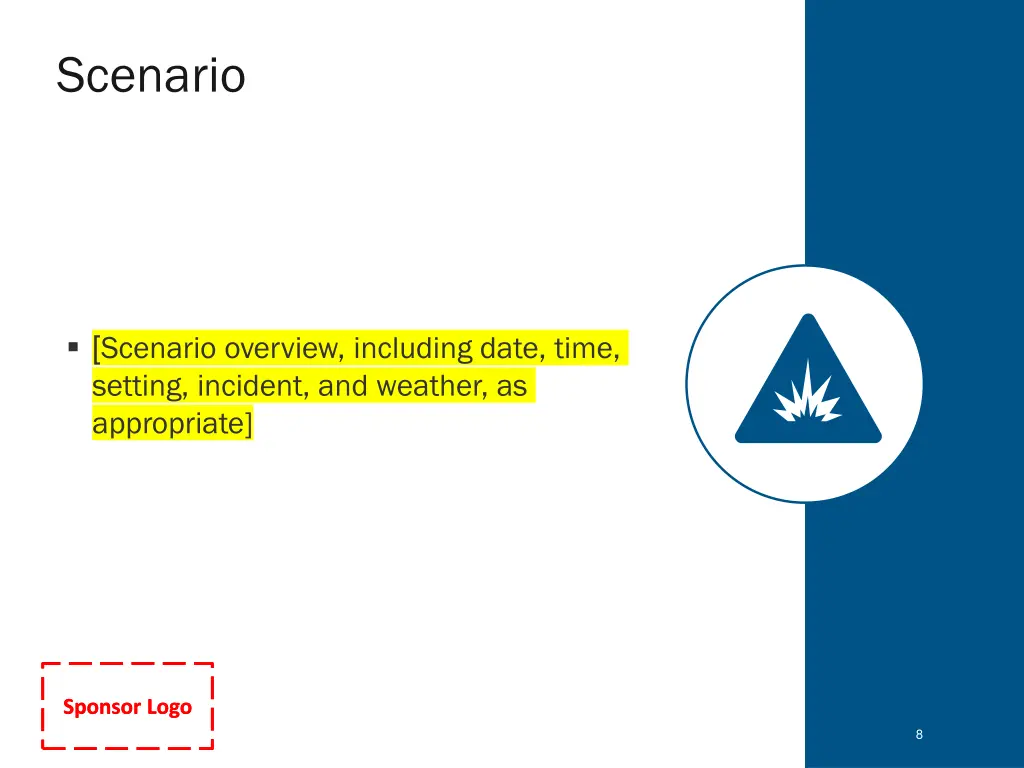 scenario
