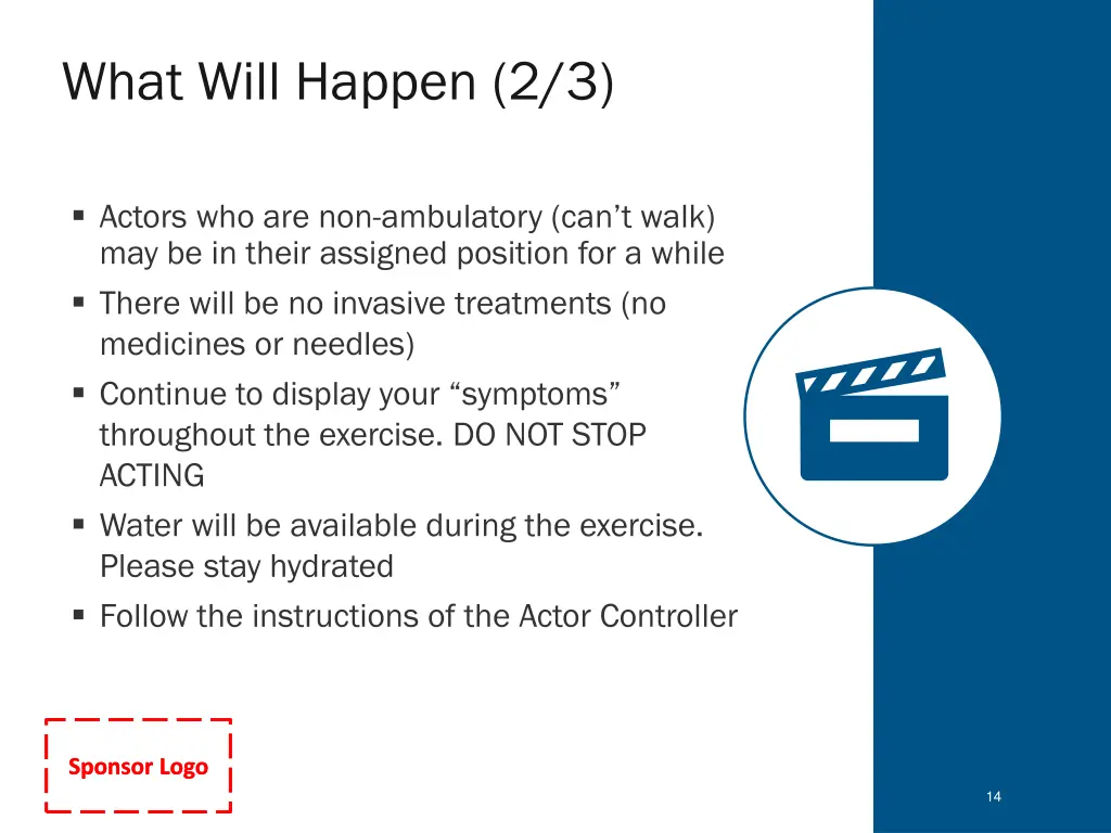 what will happen 2 3