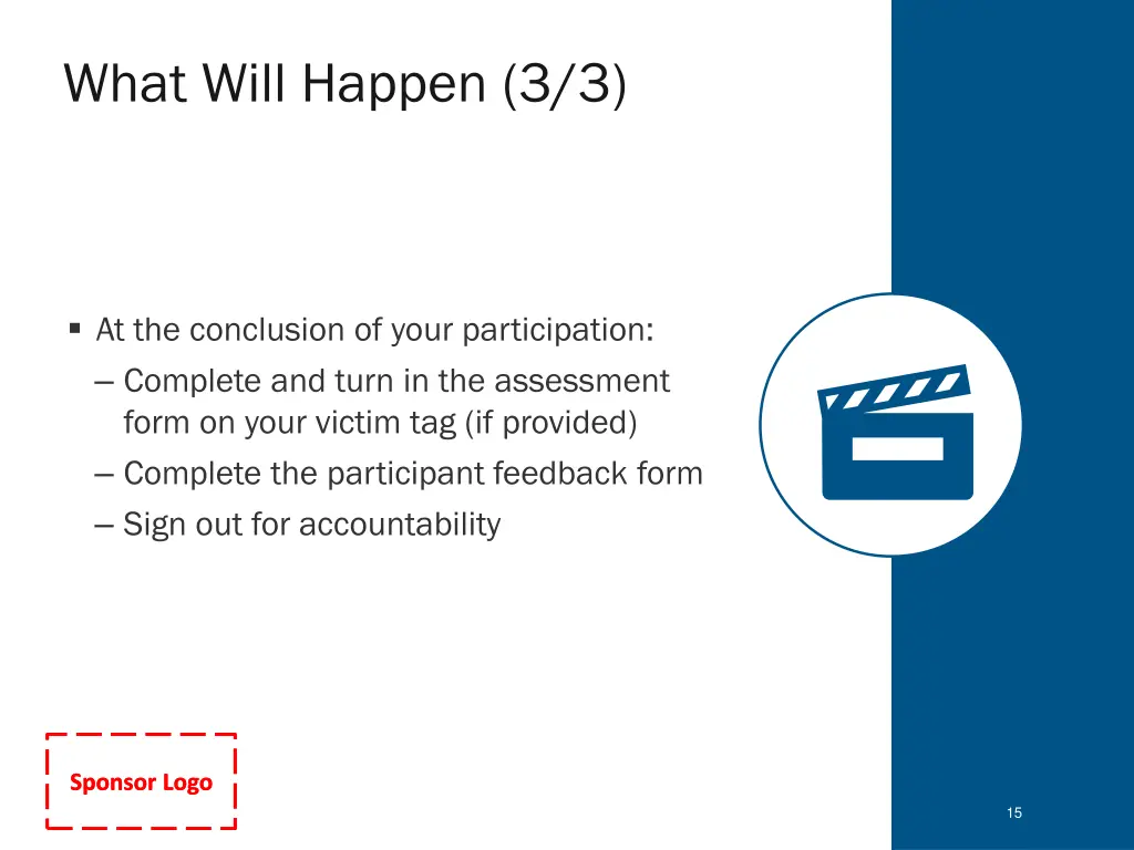 what will happen 3 3