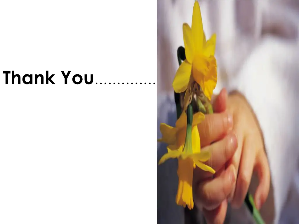 thank you