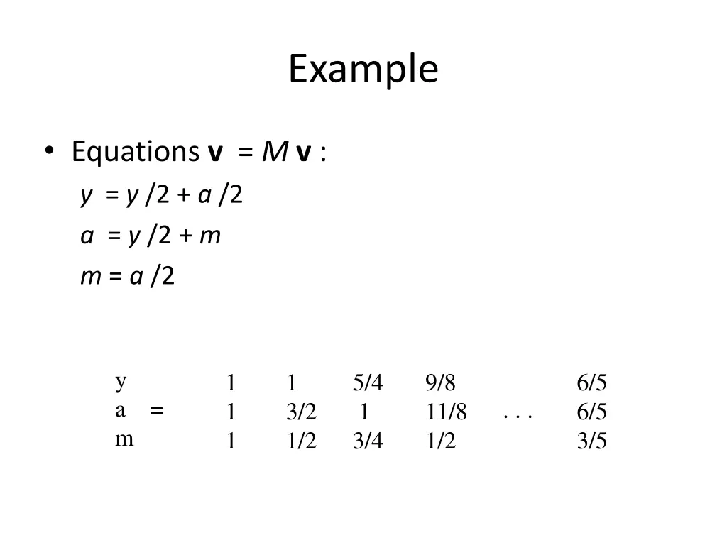 example