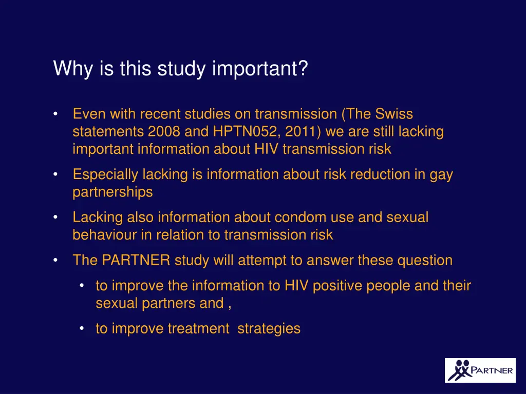 why is this study important