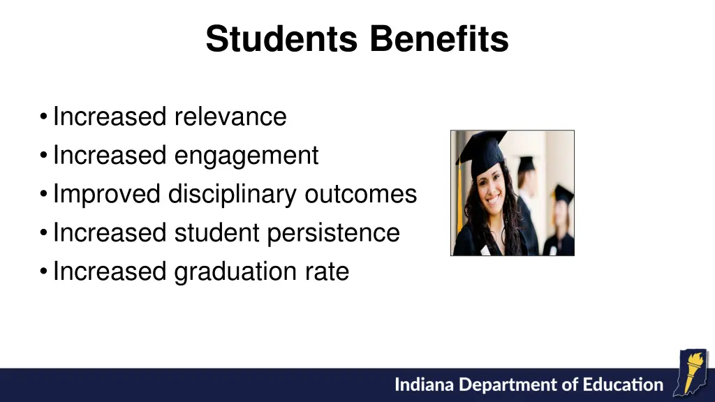 students benefits