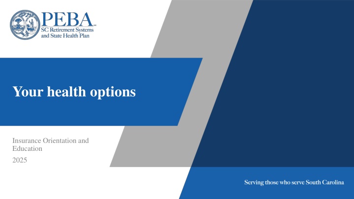 your health options