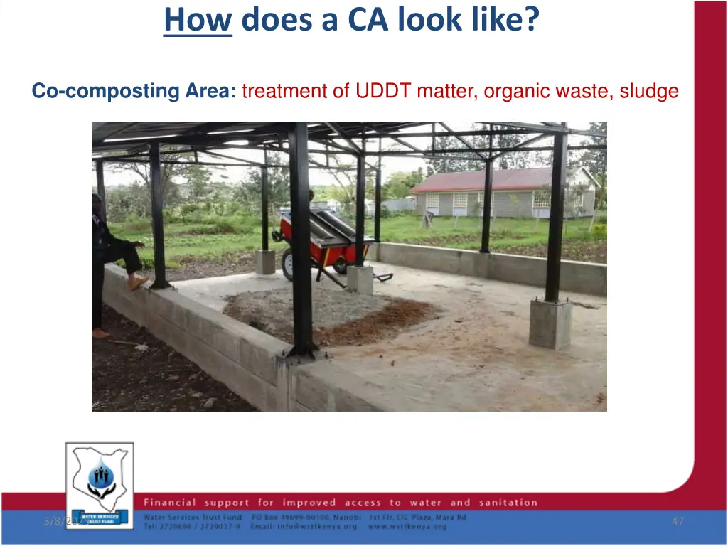 how does a ca look like