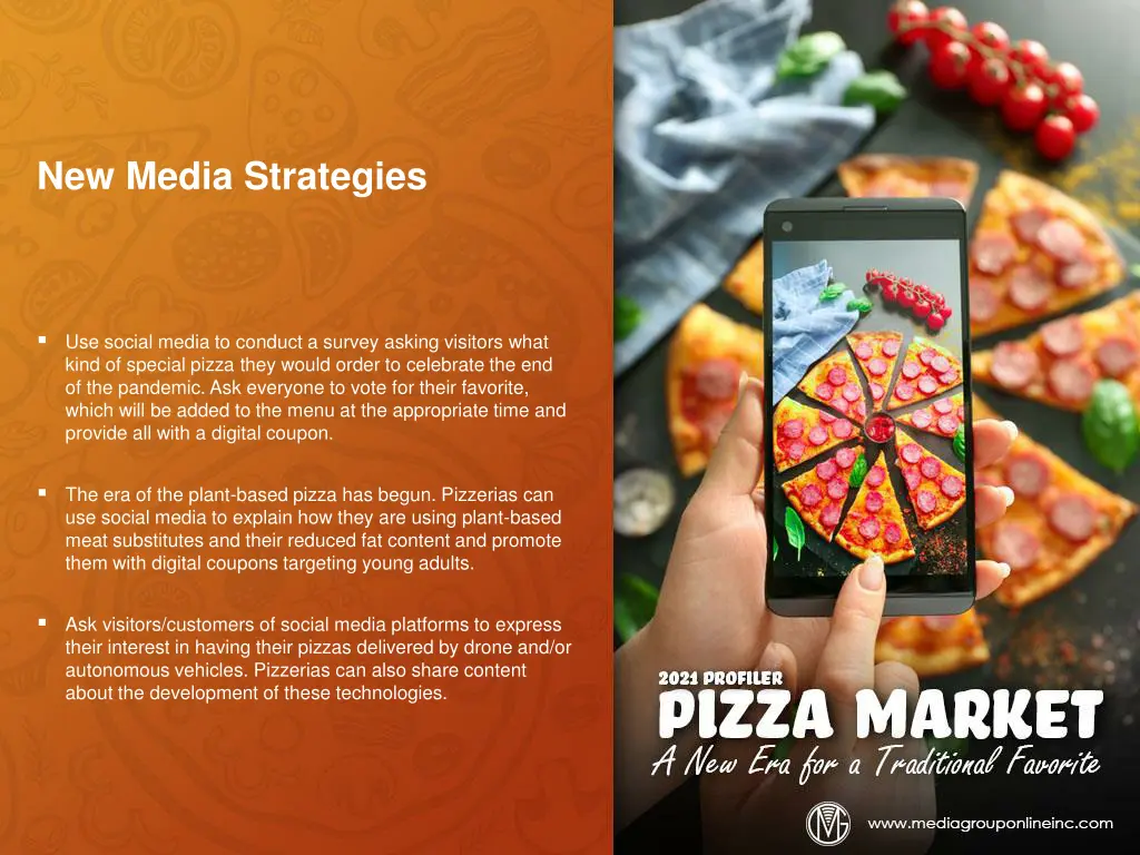 new media strategies