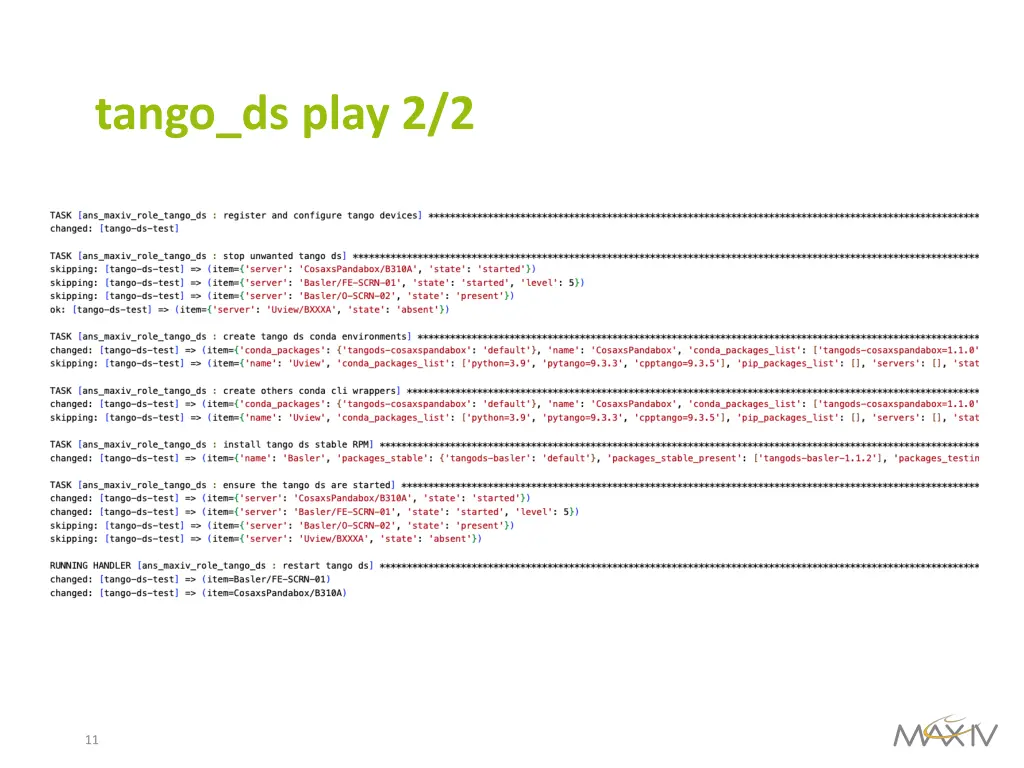tango ds play 2 2
