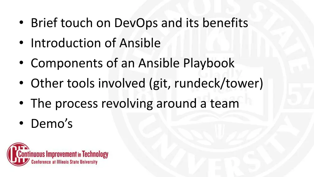 brief touch on devops and its benefits
