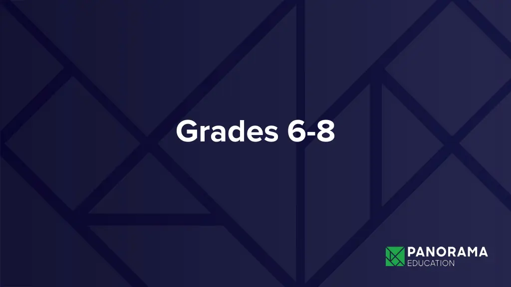 grades 6 8