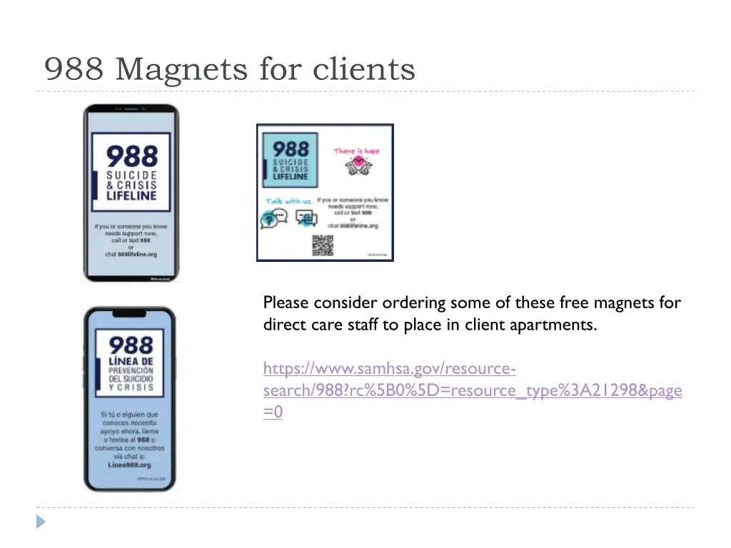 988 magnets for clients
