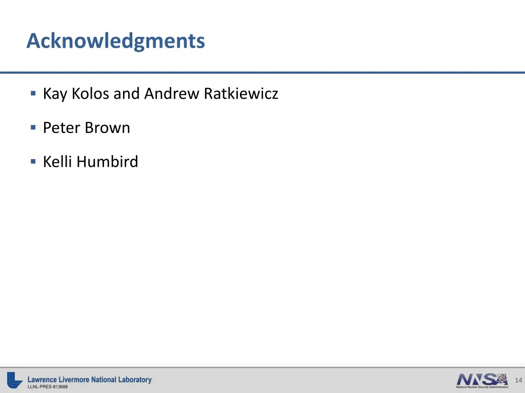 acknowledgments