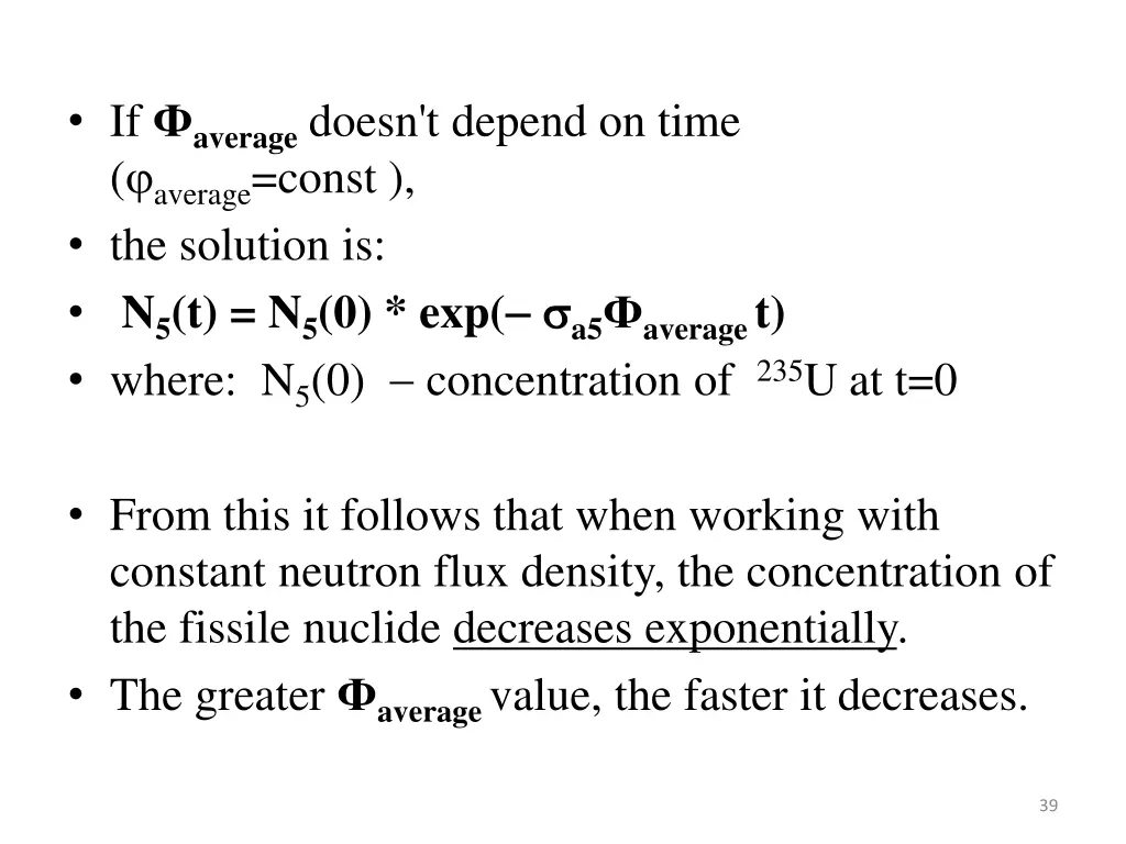 if average doesn t depend on time average const