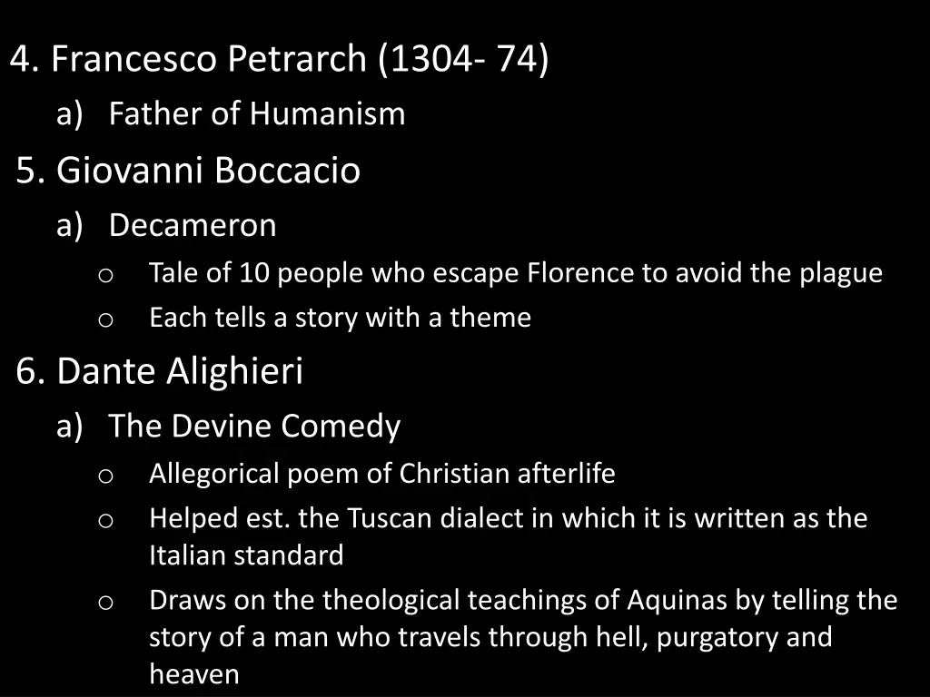 4 francesco petrarch 1304 74 a father of humanism