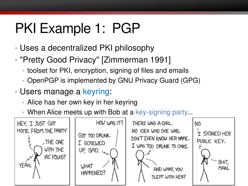 pki example 1 pgp