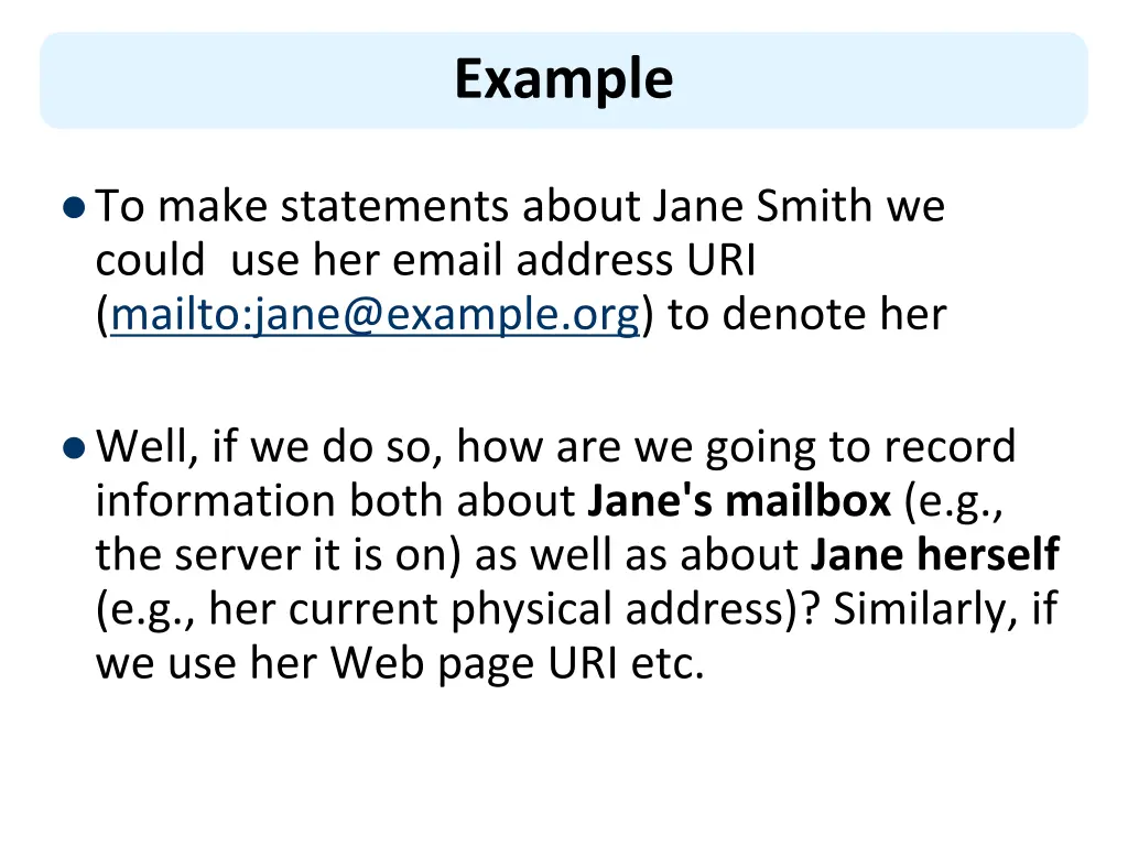 example