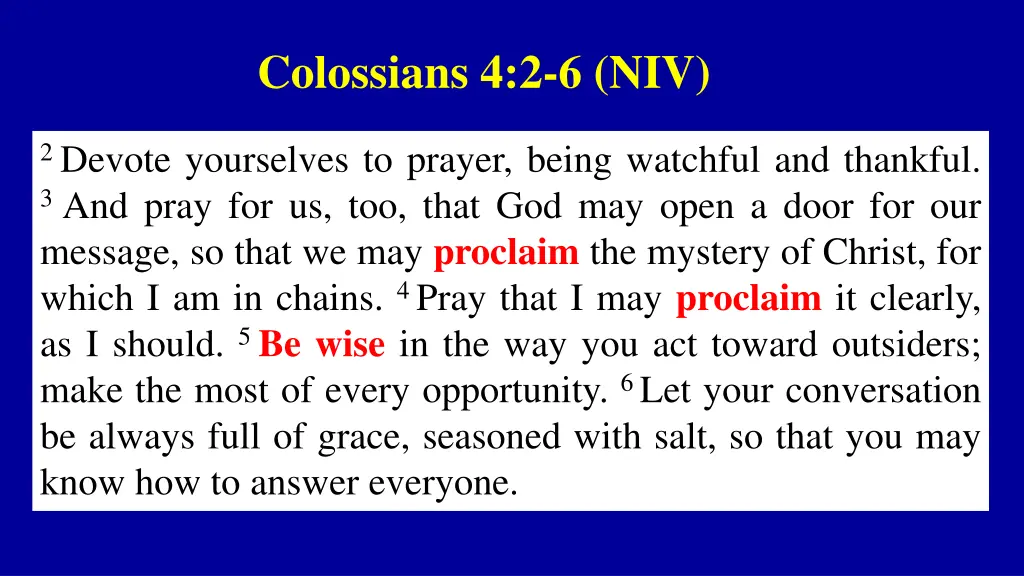 colossians 4 2 6 niv