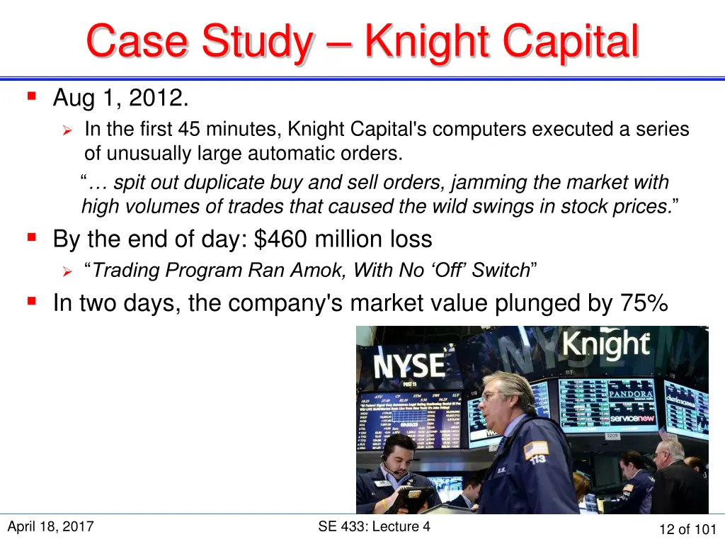 case study knight capital