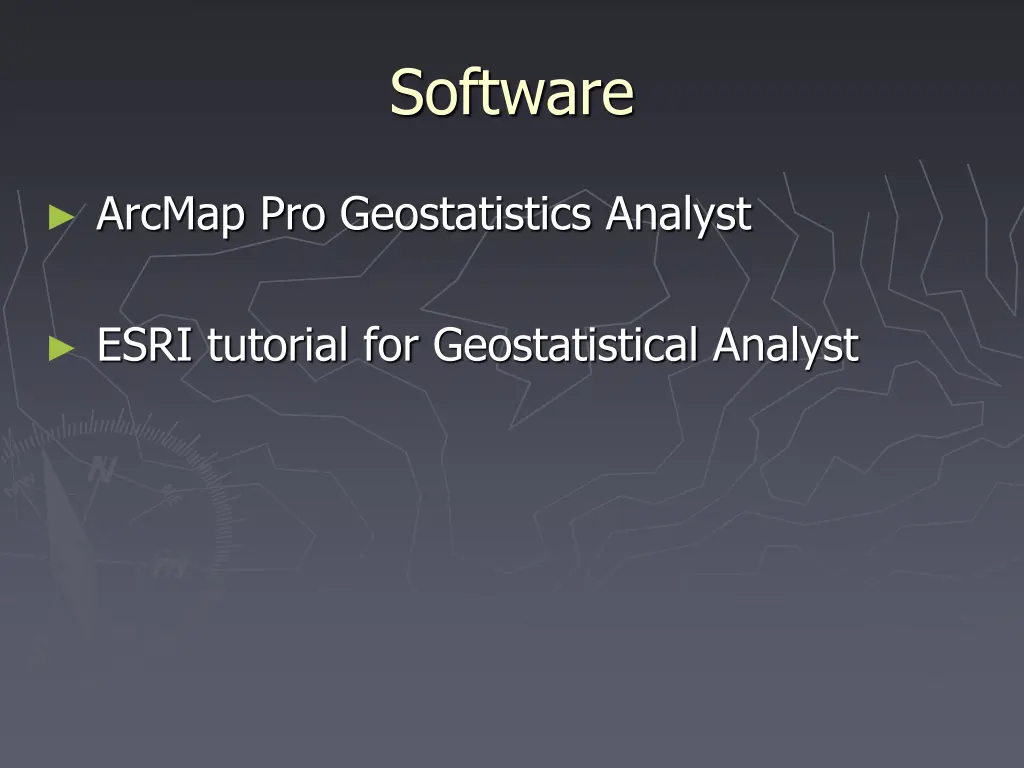 software