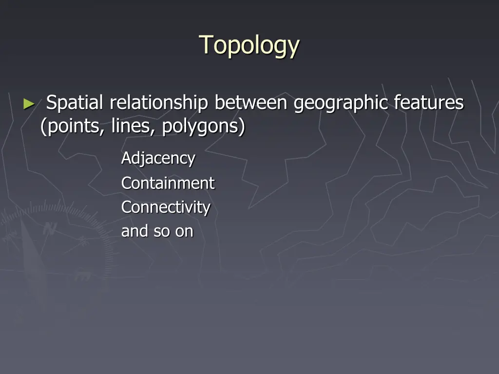 topology