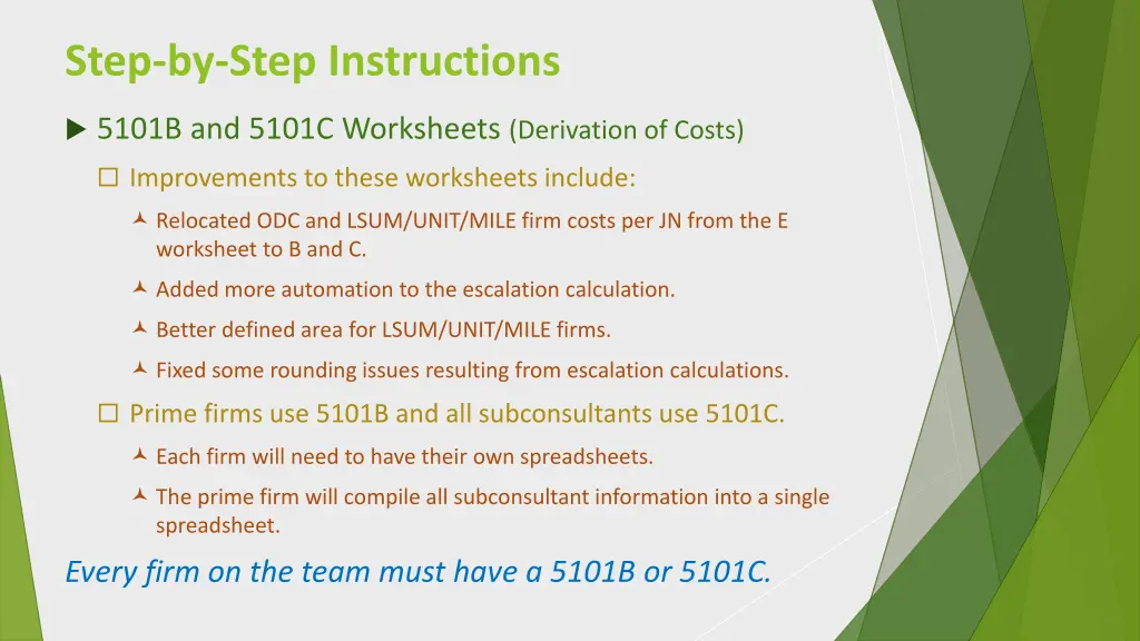 step by step instructions 5