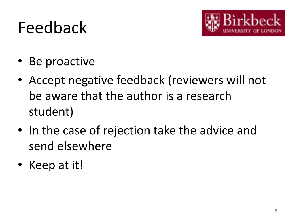 birkbeck university of london 6