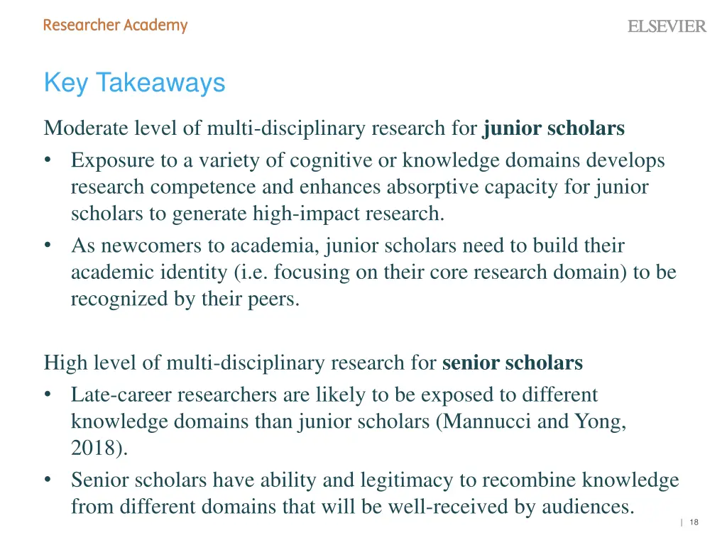 key takeaways 2
