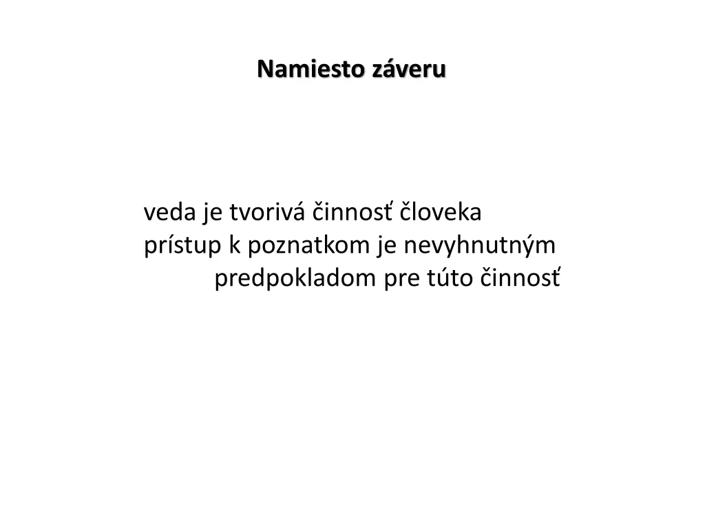 namiesto z veru