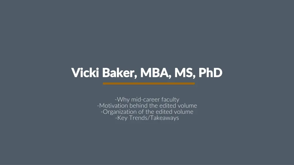 vicki baker mba ms phd vicki baker mba ms phd