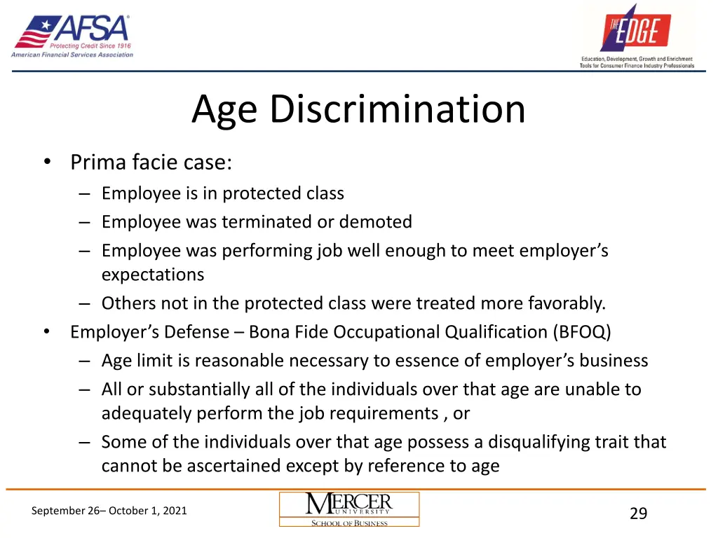age discrimination 1
