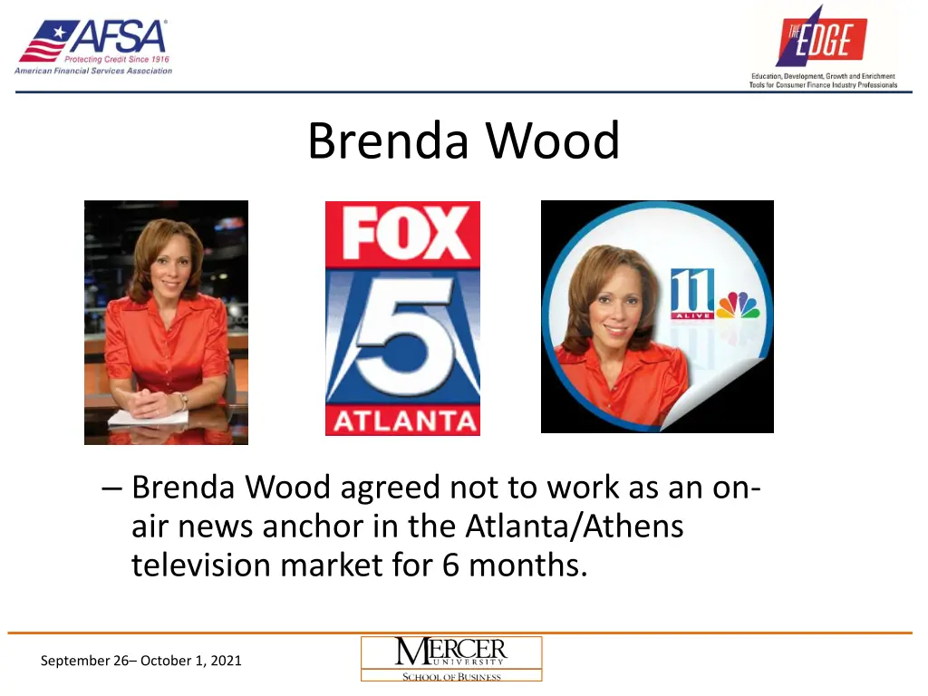 brenda wood