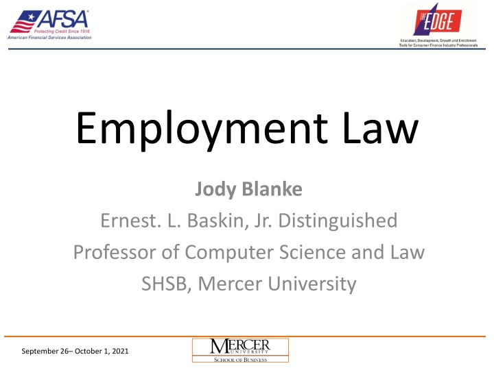 employment law