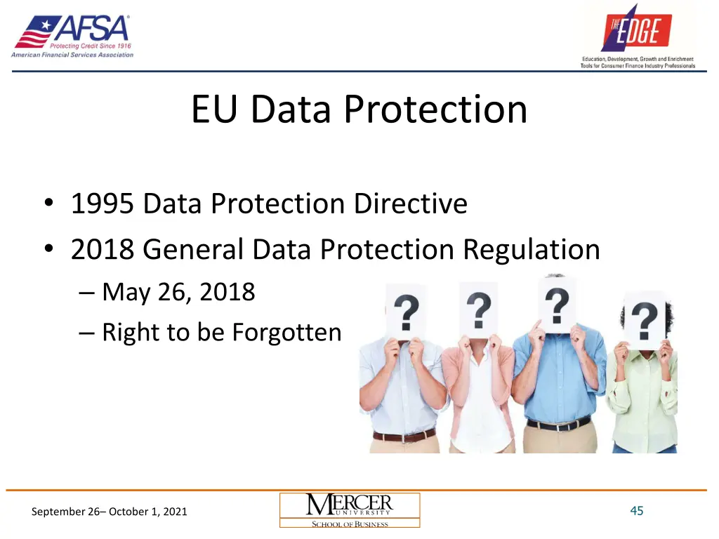 eu data protection