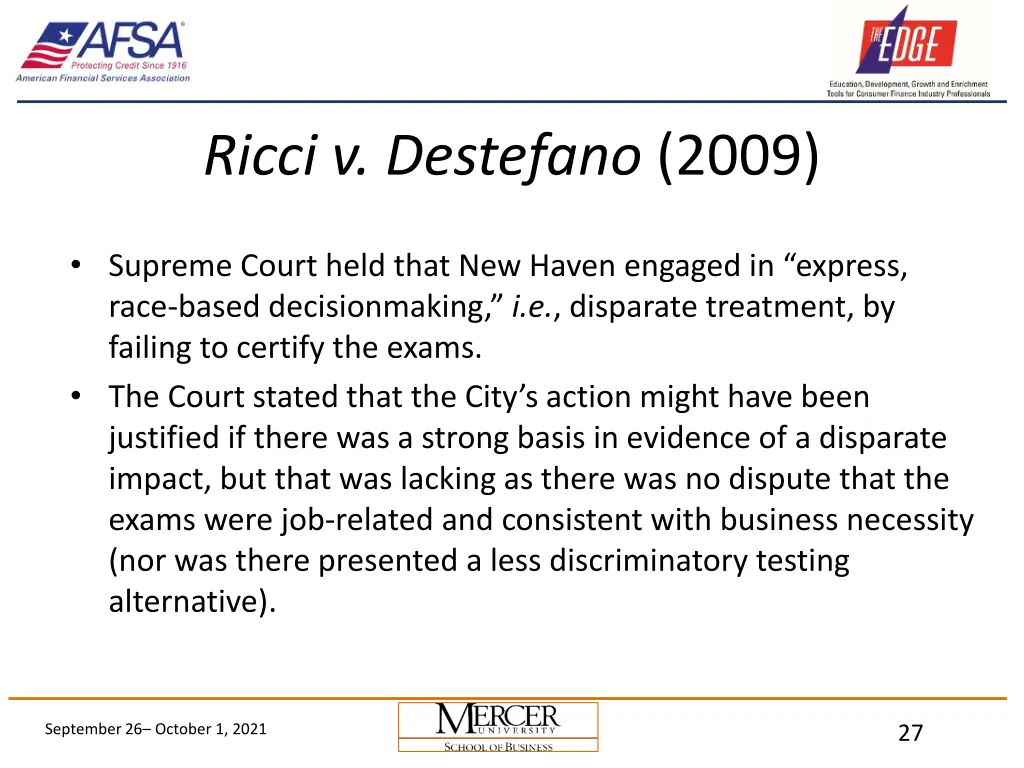 ricci v destefano 2009 1