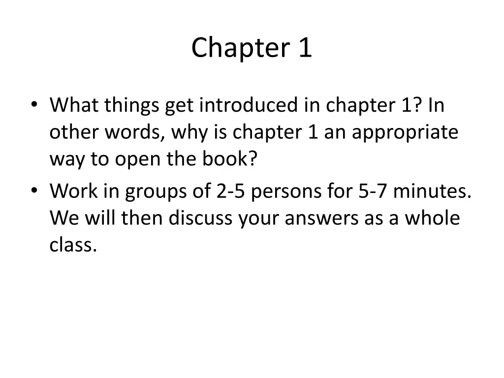 chapter 1