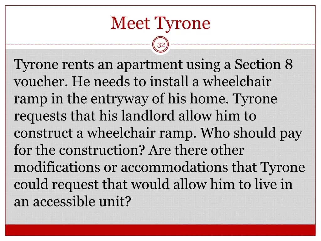 meet tyrone