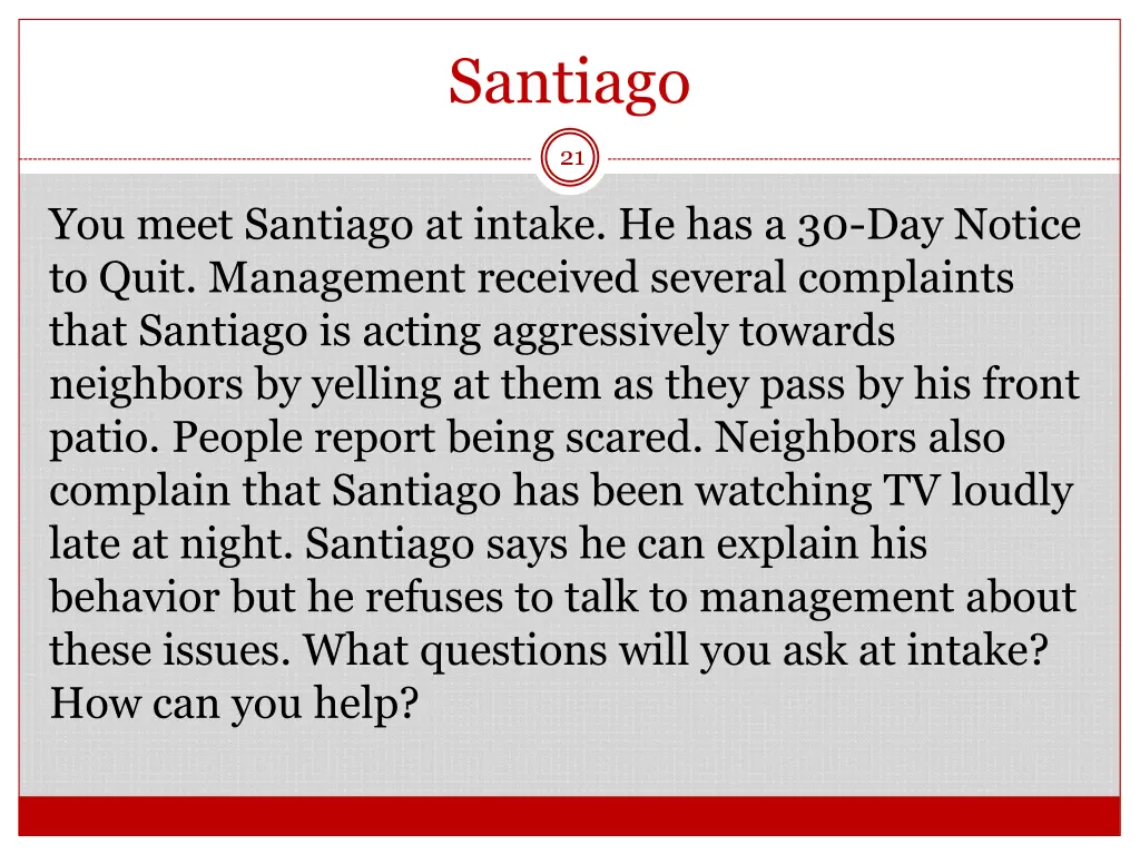 santiago