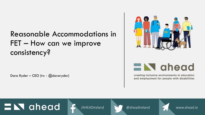 reasonable accommodations