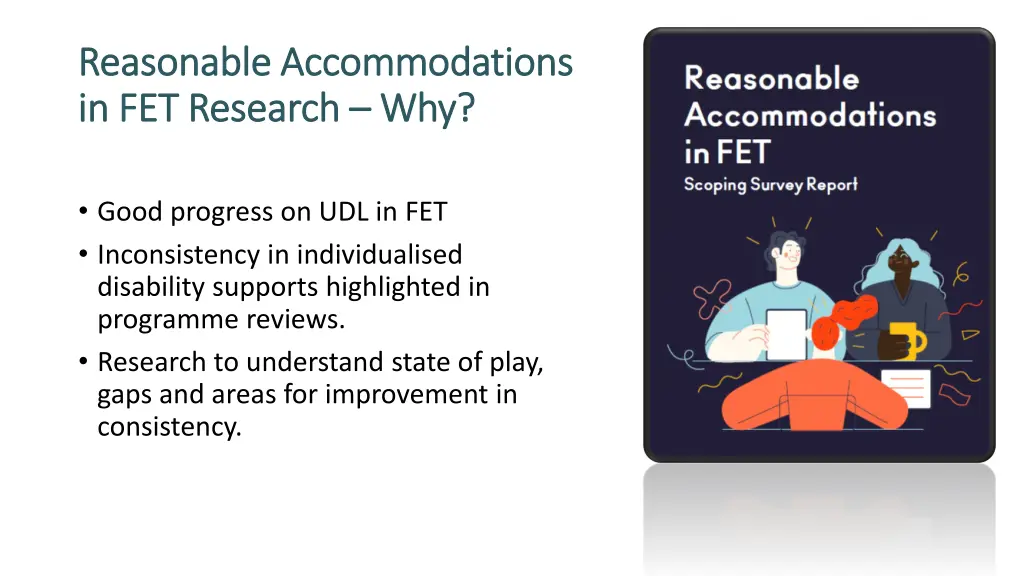 reasonable accommodations reasonable