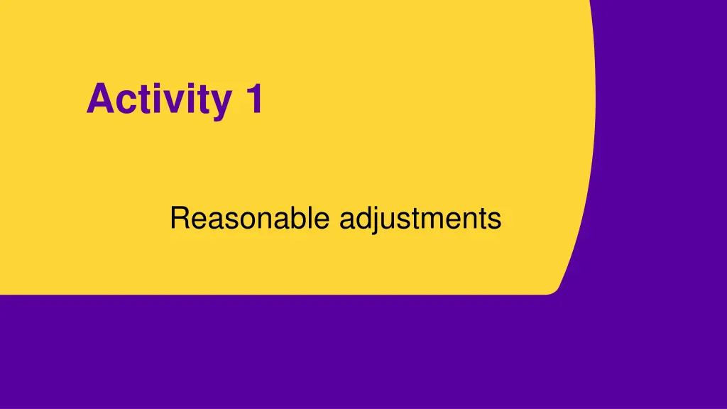 activity 1