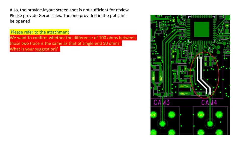 also the provide layout screen shot