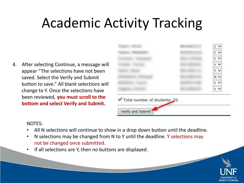 academic activity tracking 4