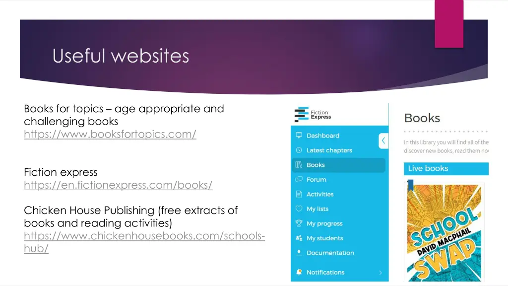useful websites