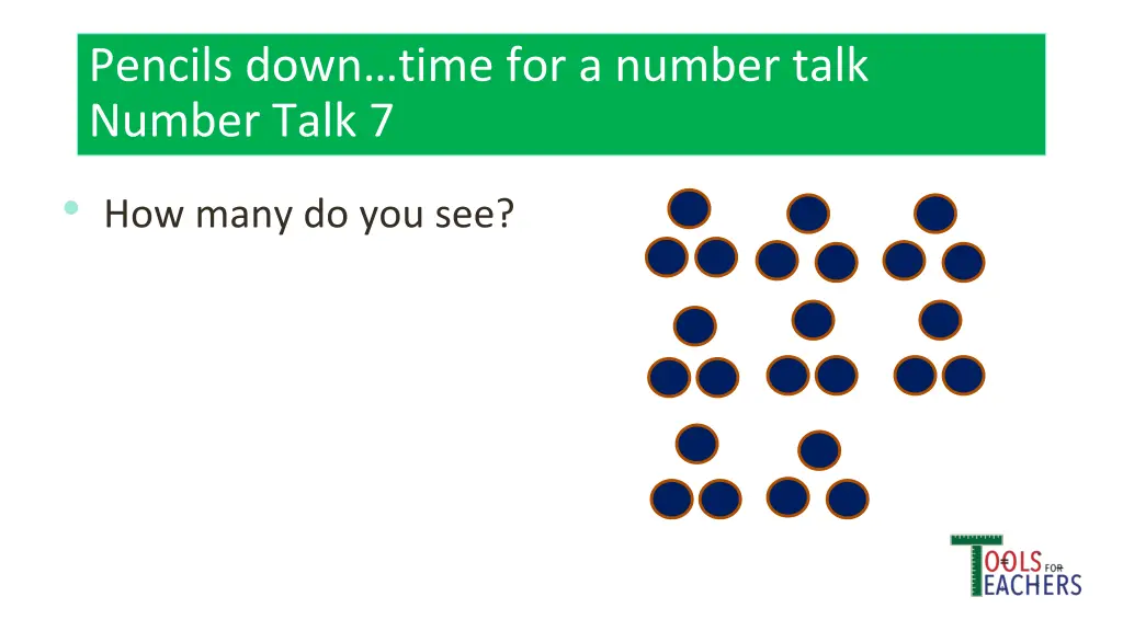 pencils down time for a number talk number talk 29
