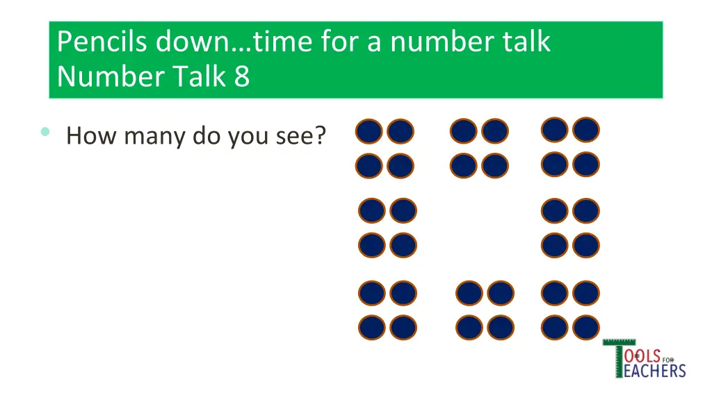 pencils down time for a number talk number talk 34