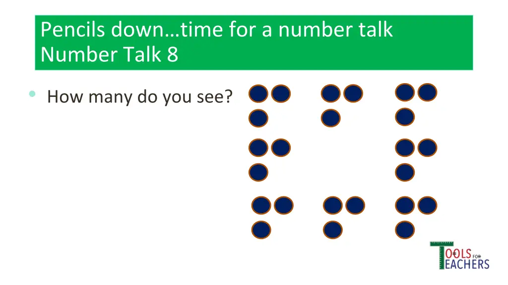 pencils down time for a number talk number talk 36