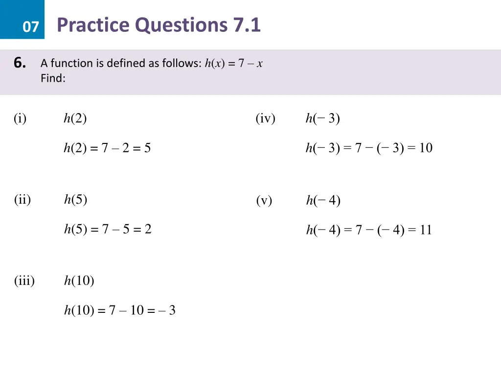 07 practice questions 7 1 11