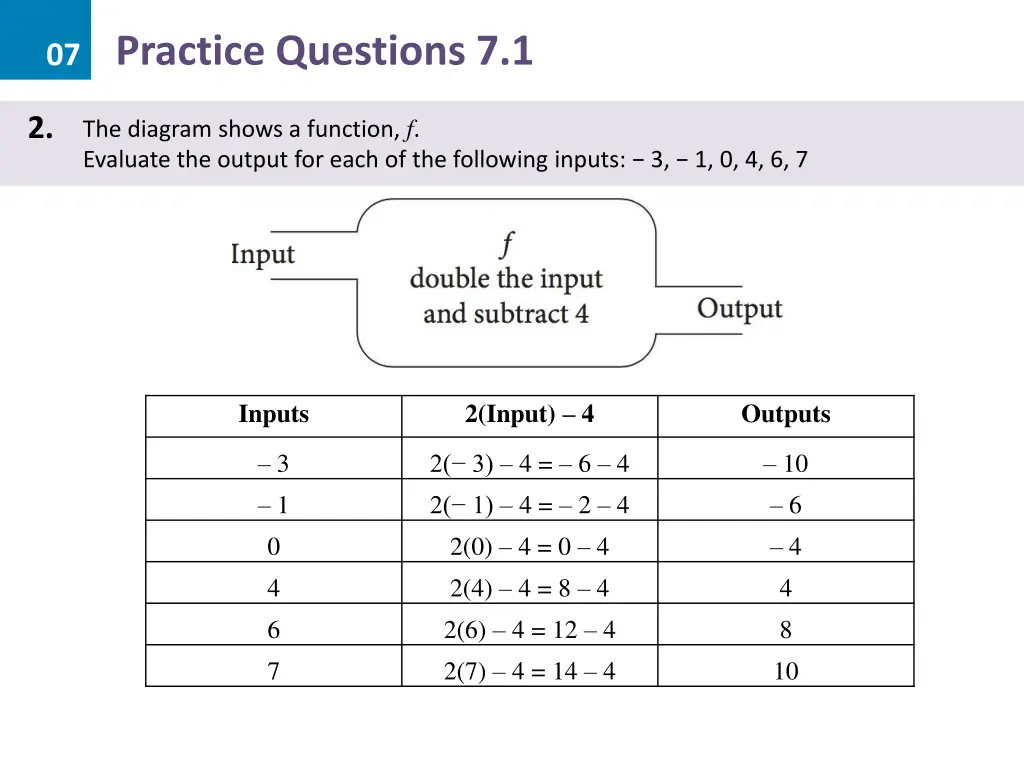 07 practice questions 7 1 6
